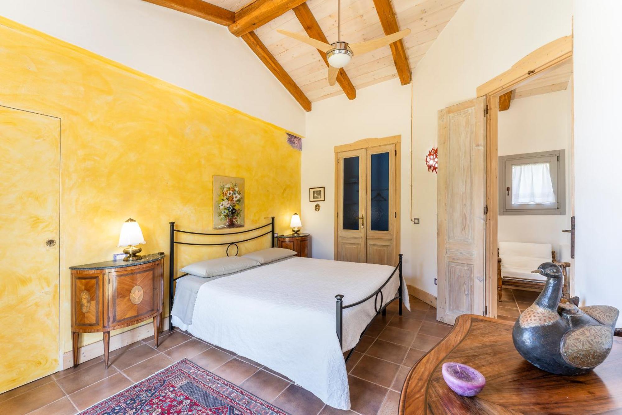 B&B Calata Di Soli Miniera dellʼArgentiera Εξωτερικό φωτογραφία