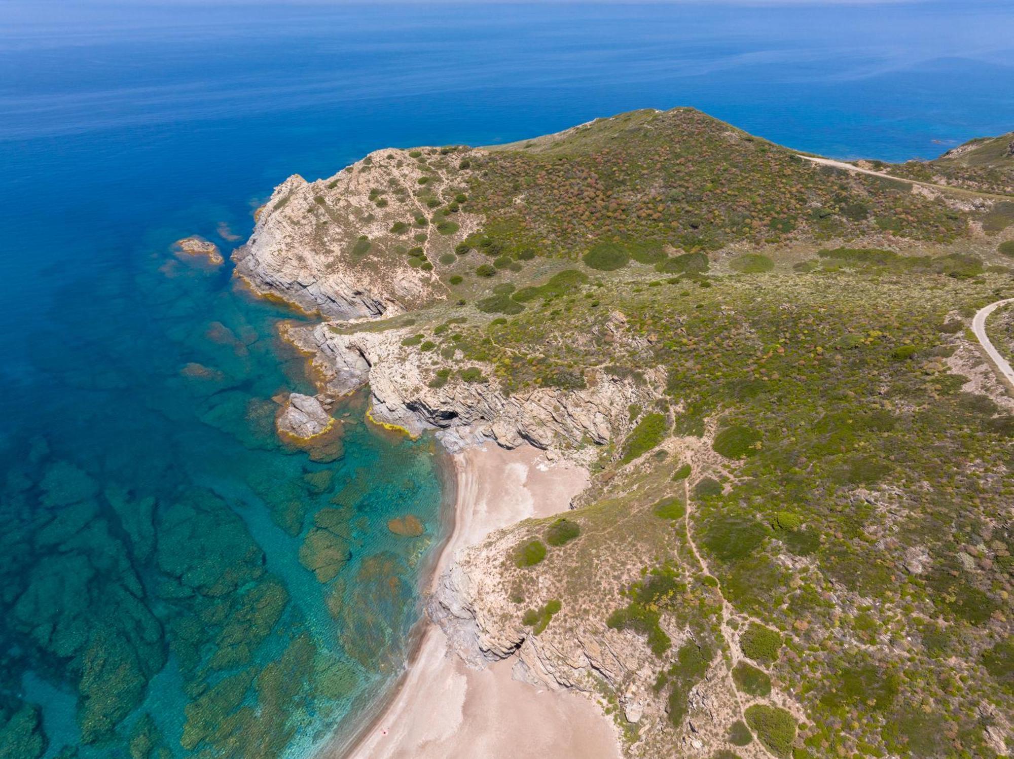 B&B Calata Di Soli Miniera dellʼArgentiera Εξωτερικό φωτογραφία
