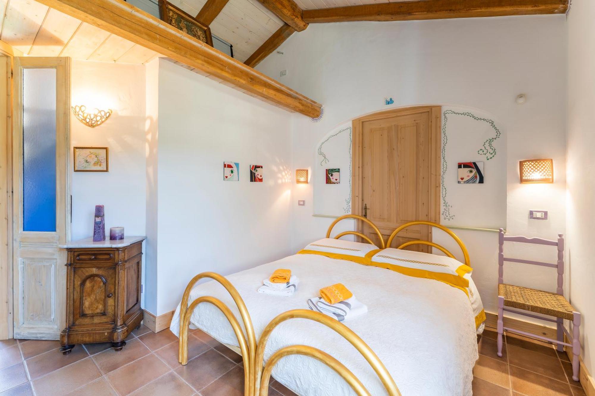 B&B Calata Di Soli Miniera dellʼArgentiera Εξωτερικό φωτογραφία