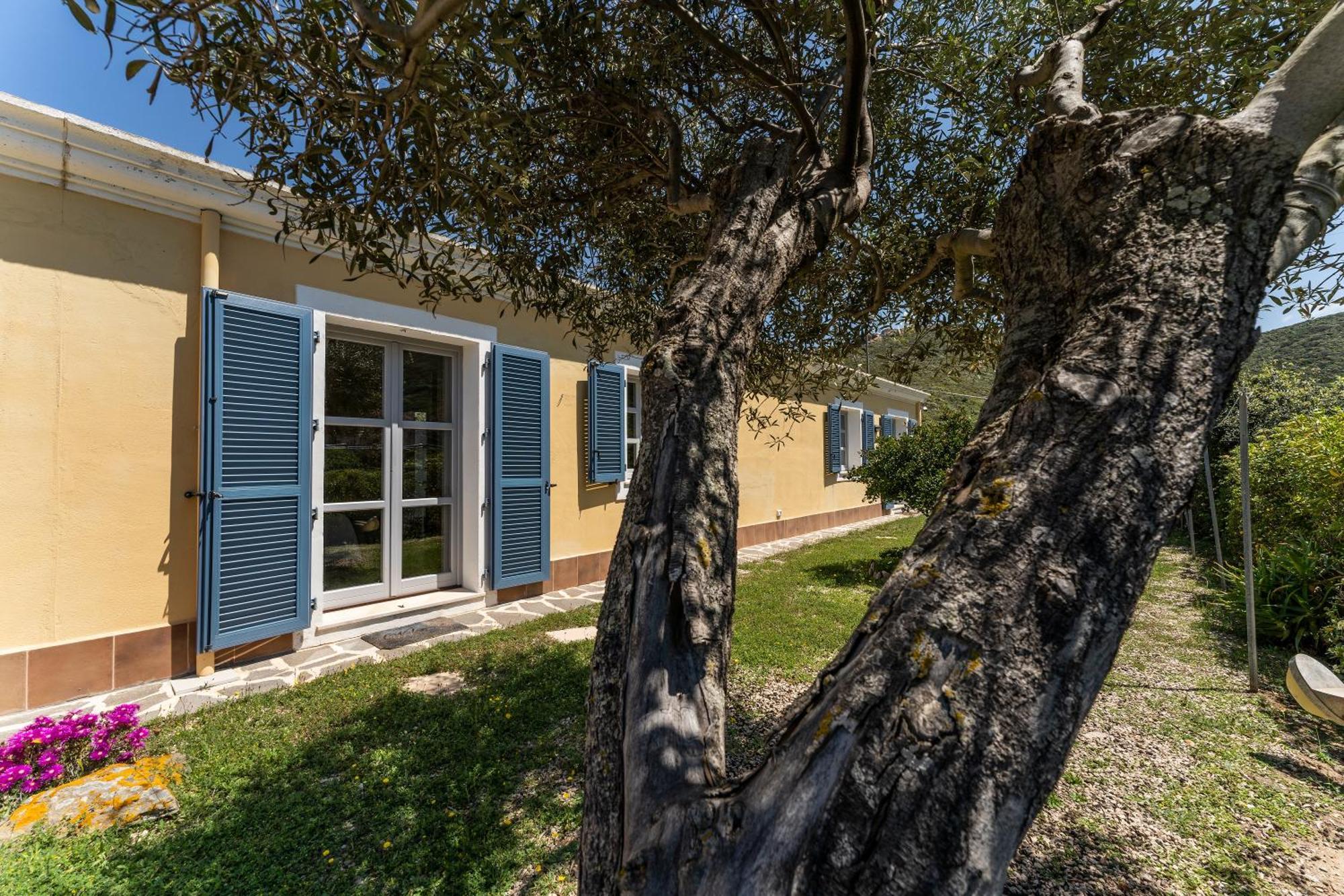 B&B Calata Di Soli Miniera dellʼArgentiera Εξωτερικό φωτογραφία