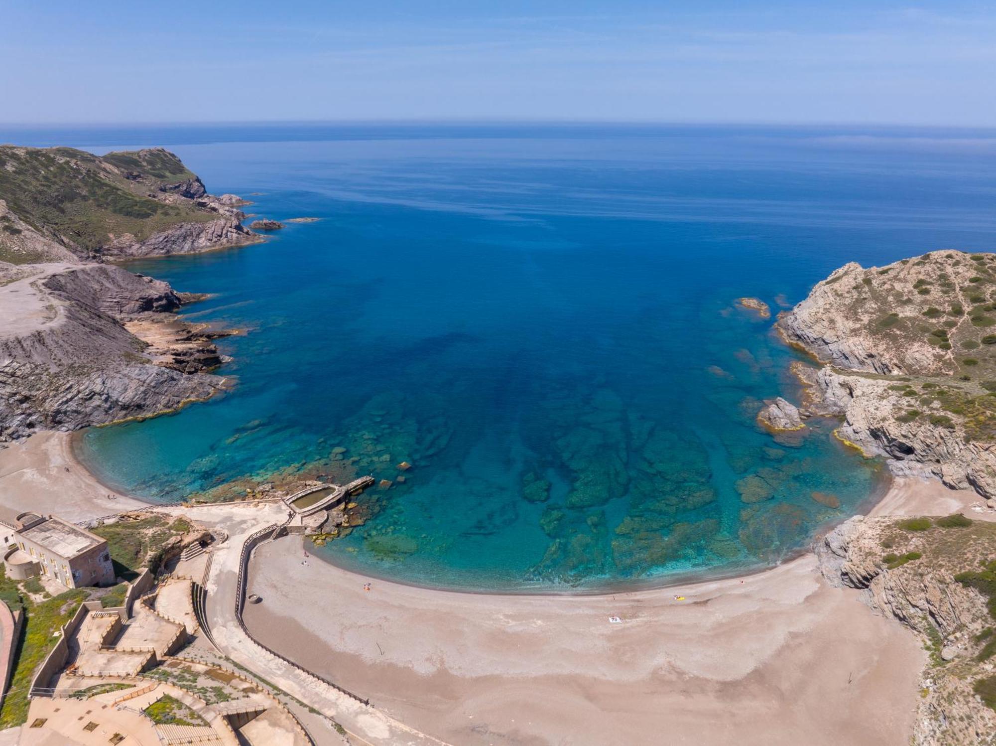B&B Calata Di Soli Miniera dellʼArgentiera Εξωτερικό φωτογραφία