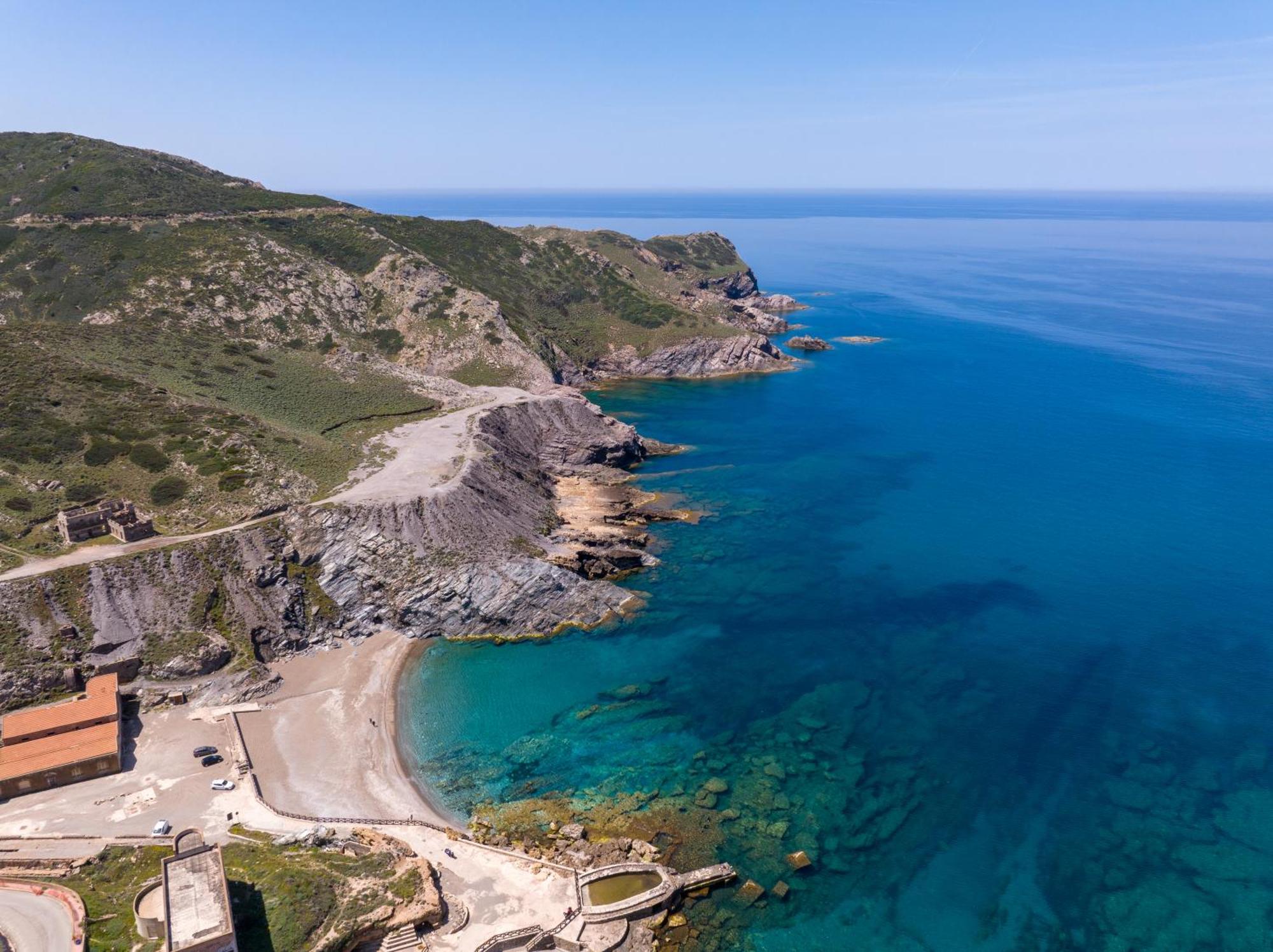 B&B Calata Di Soli Miniera dellʼArgentiera Εξωτερικό φωτογραφία