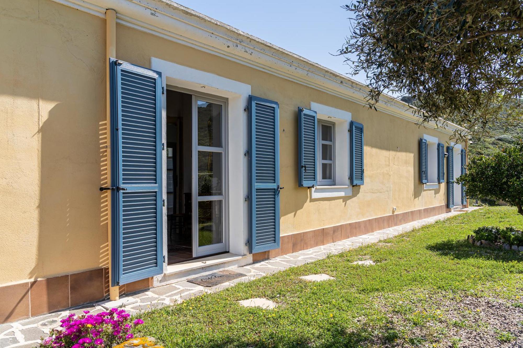 B&B Calata Di Soli Miniera dellʼArgentiera Εξωτερικό φωτογραφία
