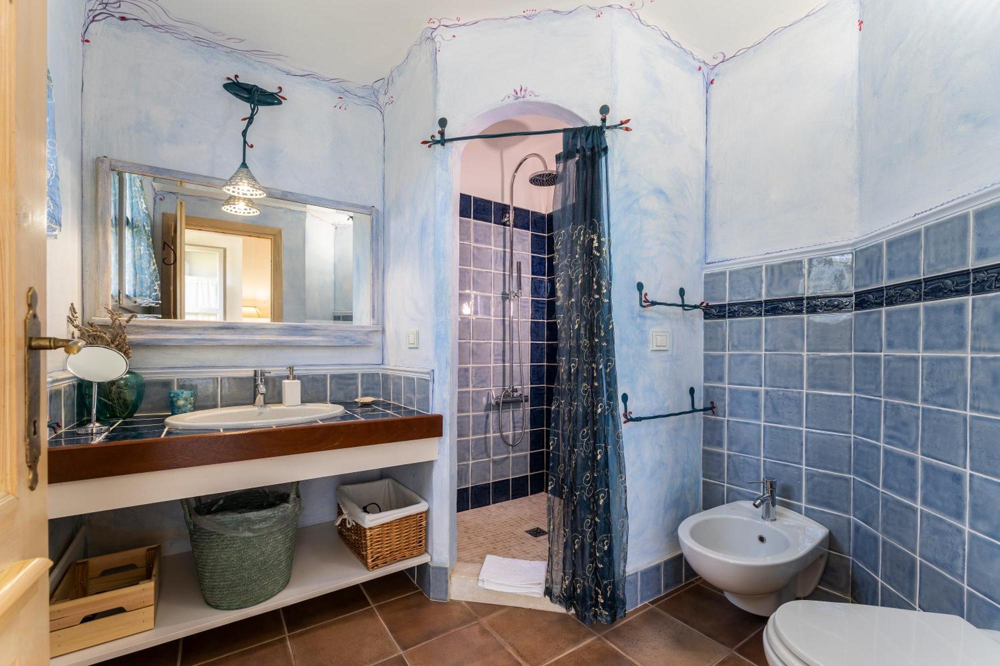 B&B Calata Di Soli Miniera dellʼArgentiera Εξωτερικό φωτογραφία