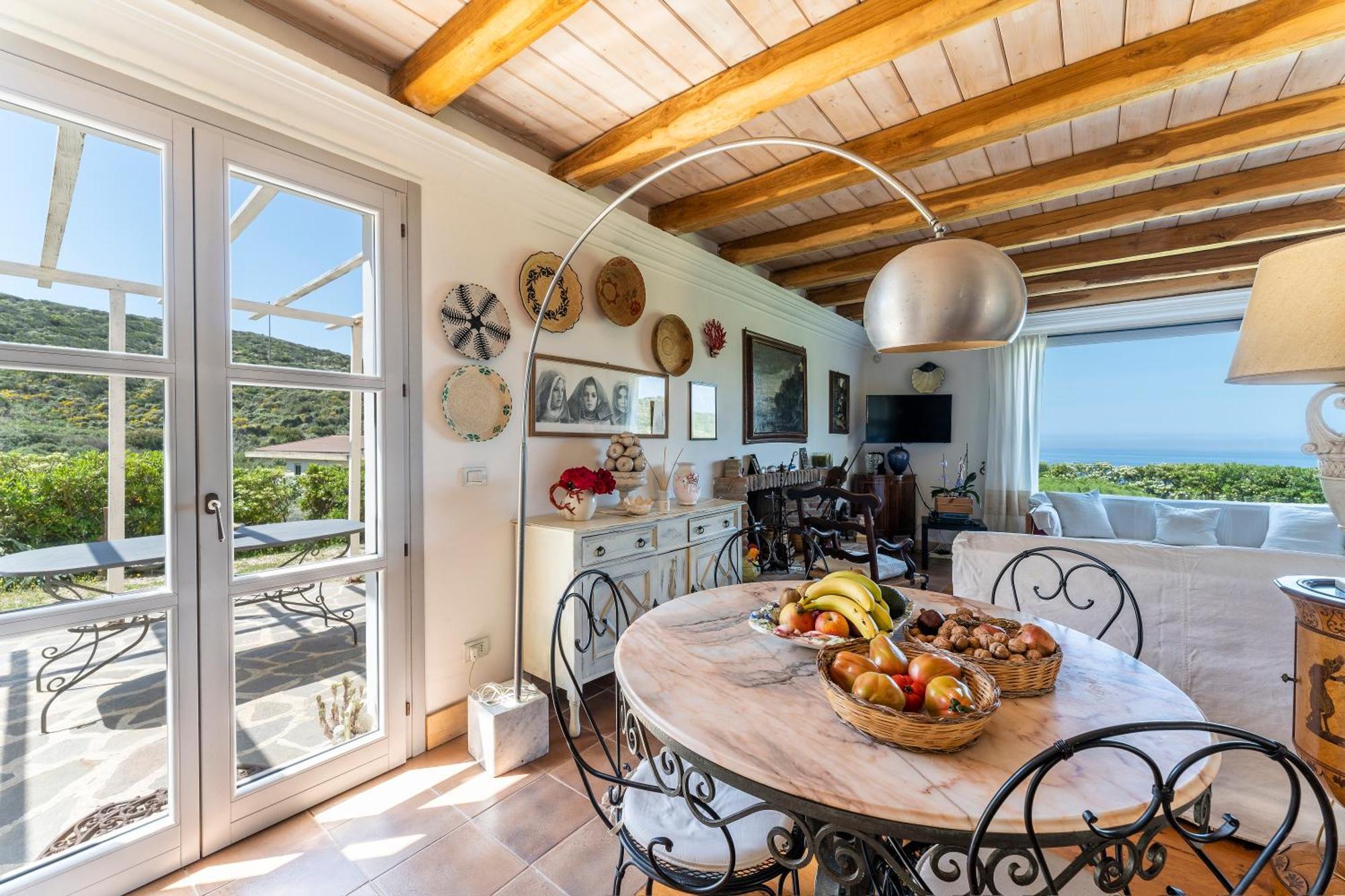 B&B Calata Di Soli Miniera dellʼArgentiera Εξωτερικό φωτογραφία