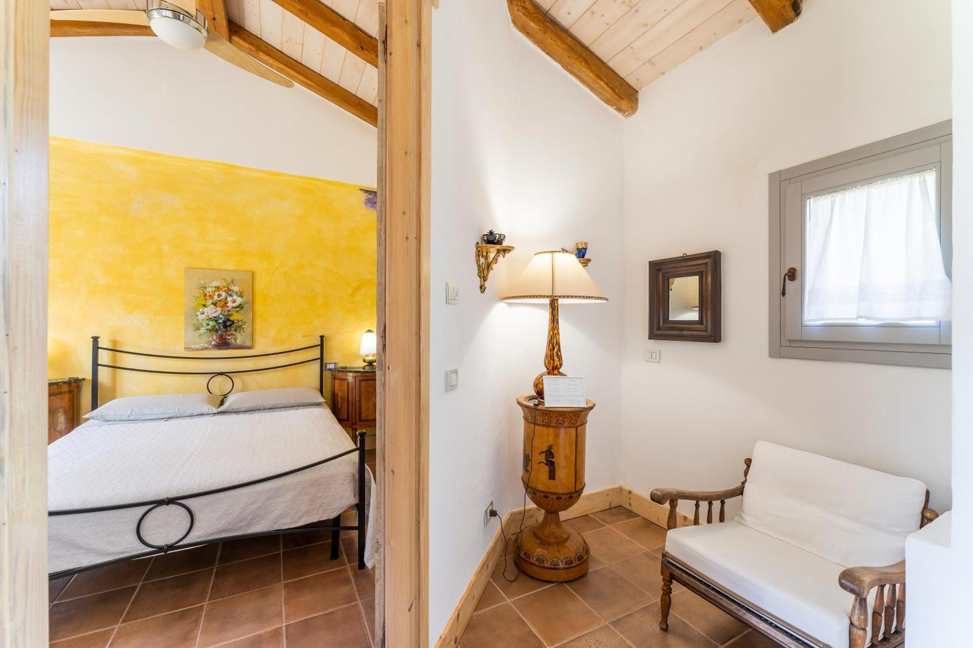B&B Calata Di Soli Miniera dellʼArgentiera Εξωτερικό φωτογραφία