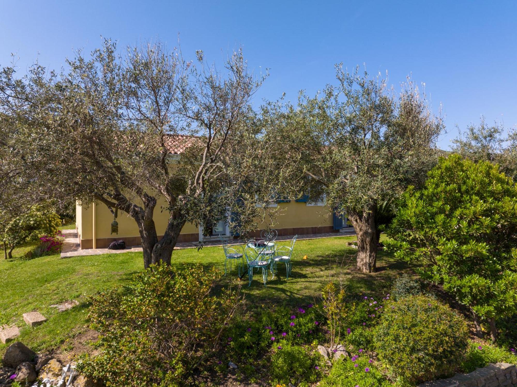 B&B Calata Di Soli Miniera dellʼArgentiera Εξωτερικό φωτογραφία