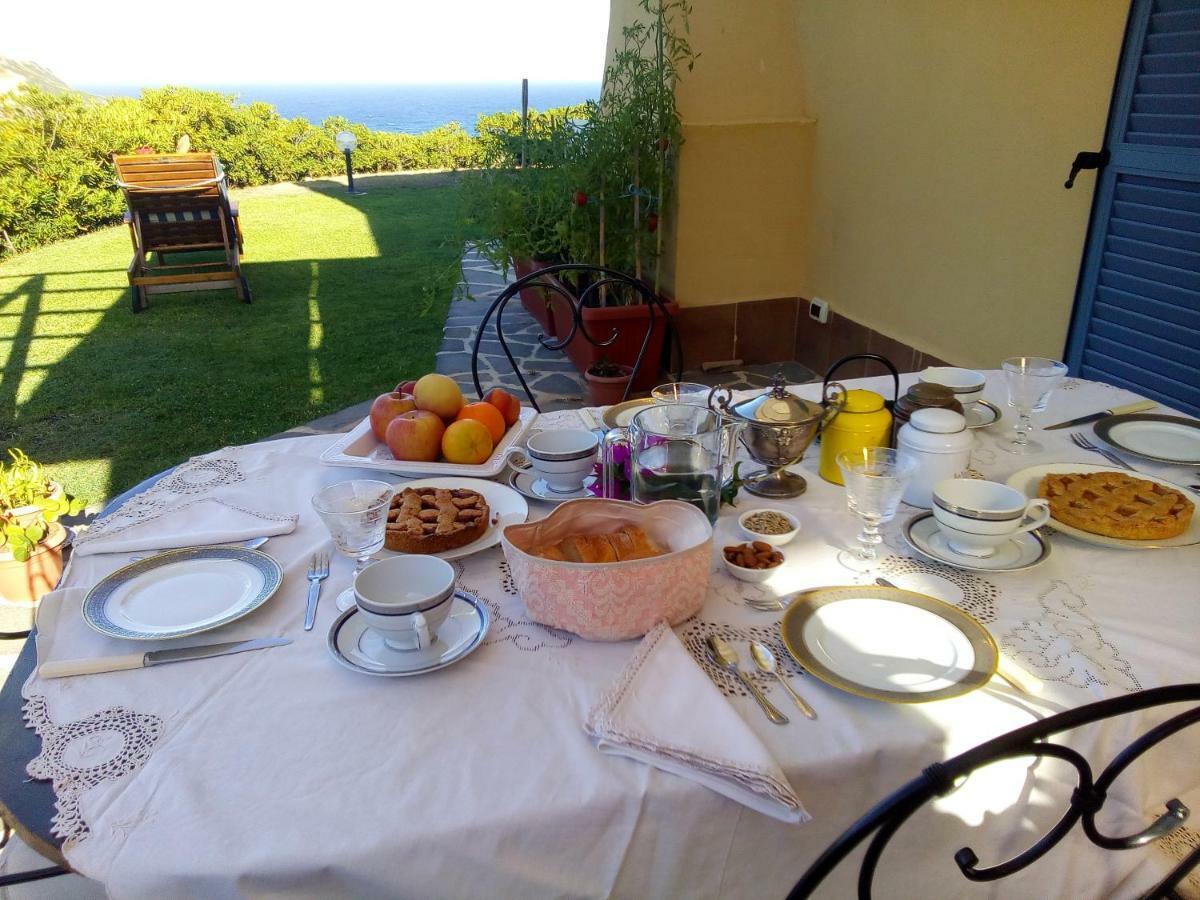 B&B Calata Di Soli Miniera dellʼArgentiera Εξωτερικό φωτογραφία