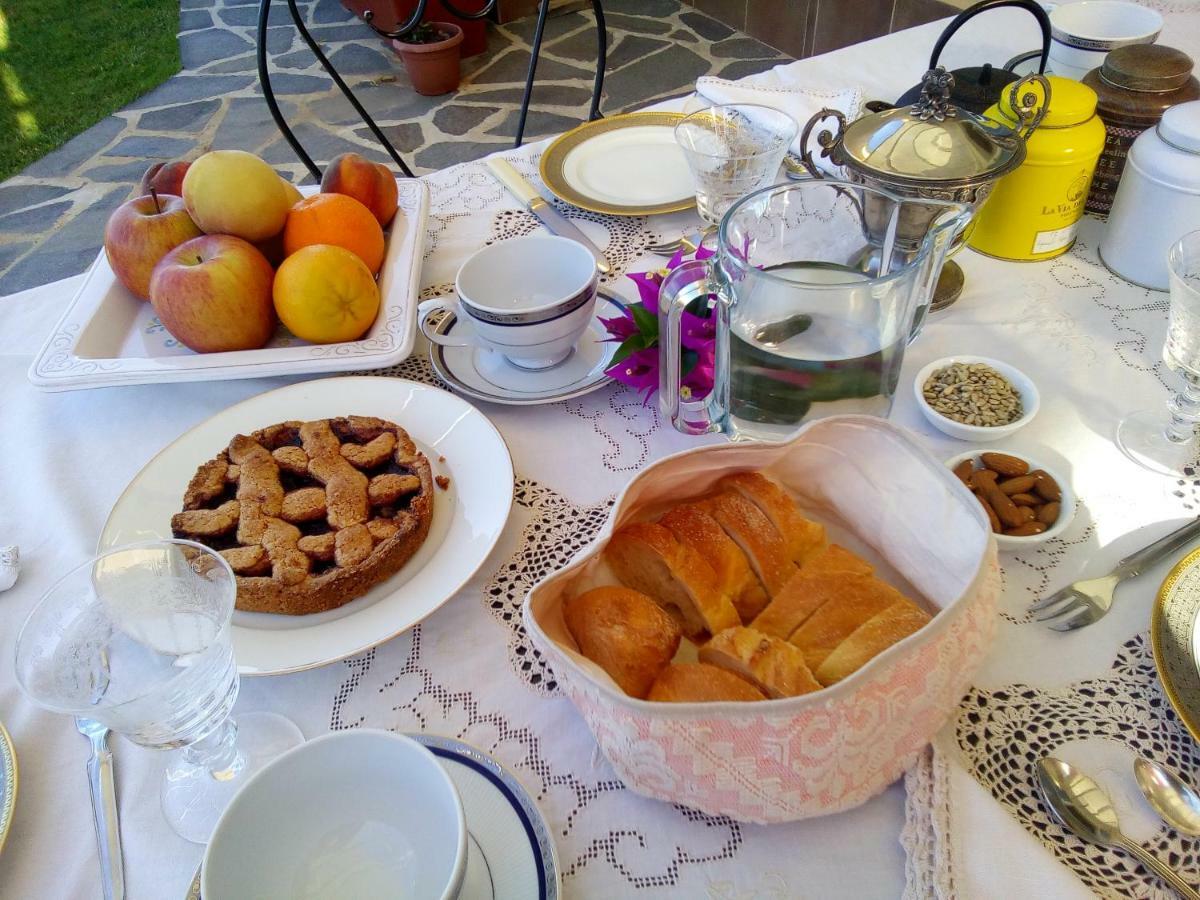 B&B Calata Di Soli Miniera dellʼArgentiera Εξωτερικό φωτογραφία